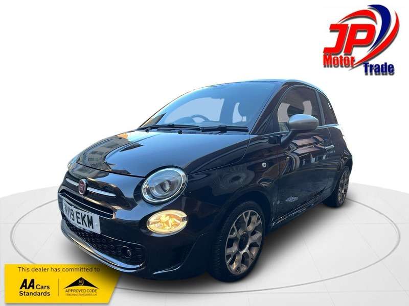 2019 FIAT 500 2019 FIAT 500