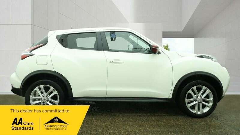 2017 NISSAN JUKE 2017 NISSAN JUKE