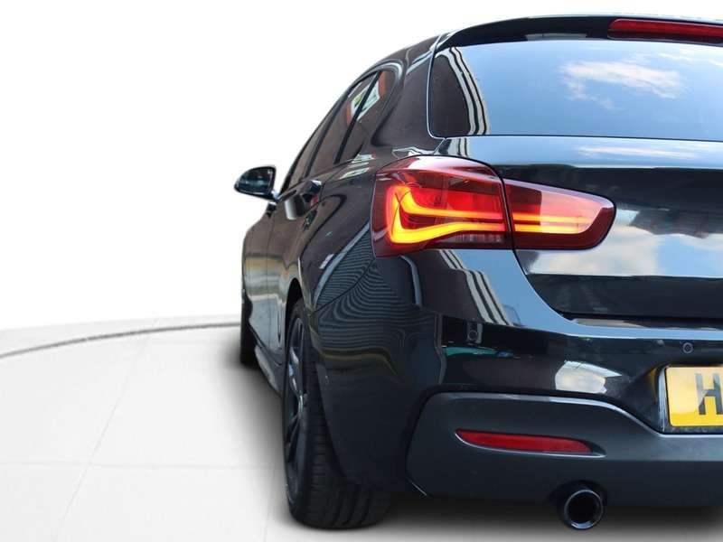 2018 BMW 1 SERIES 2018 BMW 1 SERIES