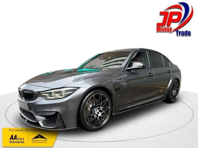 A 2017 BMW 3 SERIES M3 COMPETITION PACKAGE A 2017 BMW 3 SERIES M3 COMPETITION PACKAGE