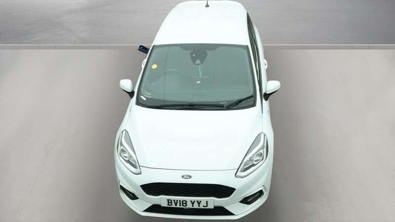 2018 FORD FIESTA 2018 FORD FIESTA