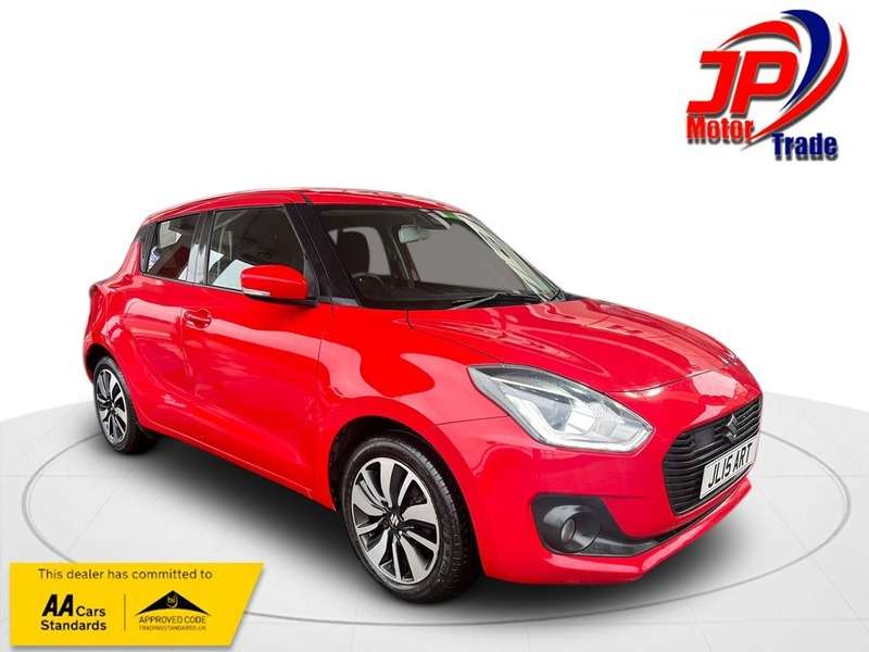 2018 SUZUKI SWIFT 2018 SUZUKI SWIFT