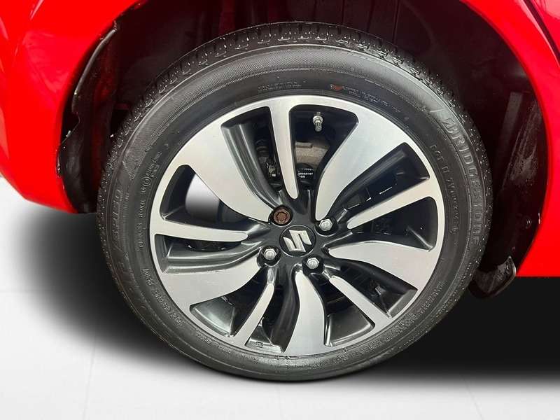 2018 SUZUKI SWIFT 2018 SUZUKI SWIFT