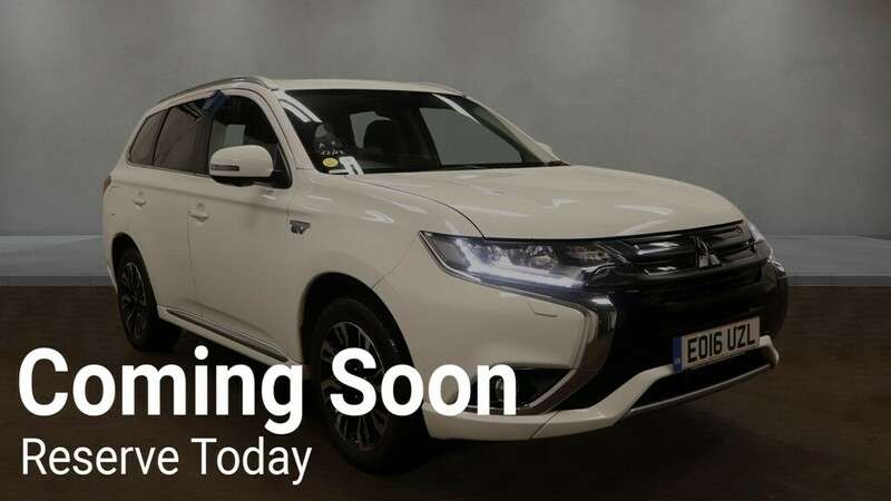 2016 MITSUBISHI OUTLANDER 2016 MITSUBISHI OUTLANDER