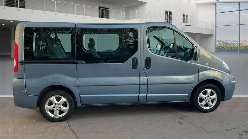 2014 RENAULT TRAFIC 2014 RENAULT TRAFIC