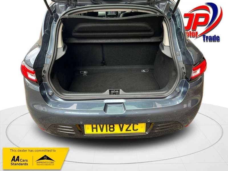 2018 RENAULT CLIO 2018 RENAULT CLIO