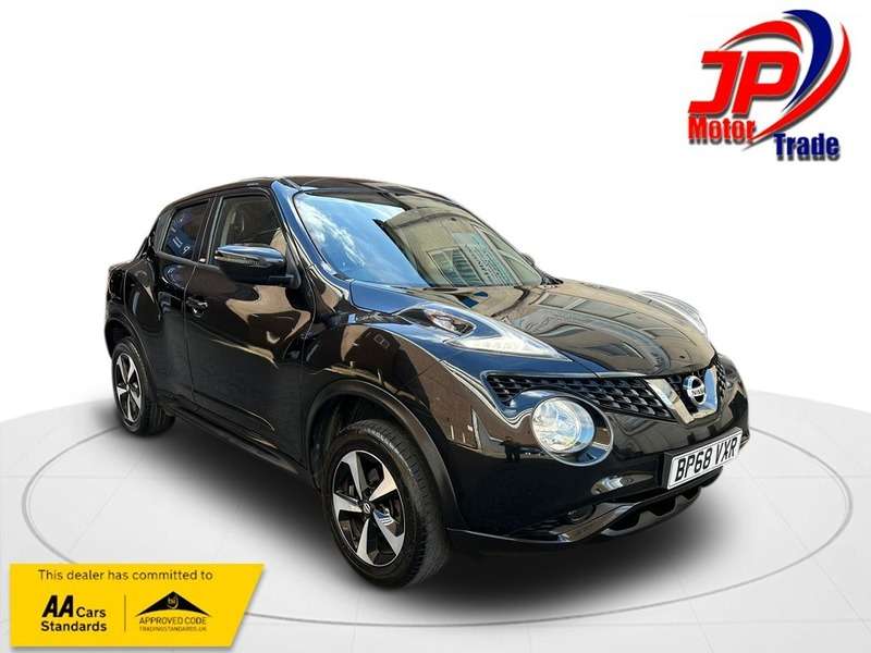 A 2019 NISSAN JUKE BOSE PERSONAL EDITION XTRONIC A 2019 NISSAN JUKE BOSE PERSONAL EDITION XTRONIC
