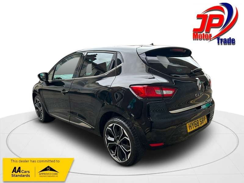 2018 RENAULT CLIO 2018 RENAULT CLIO