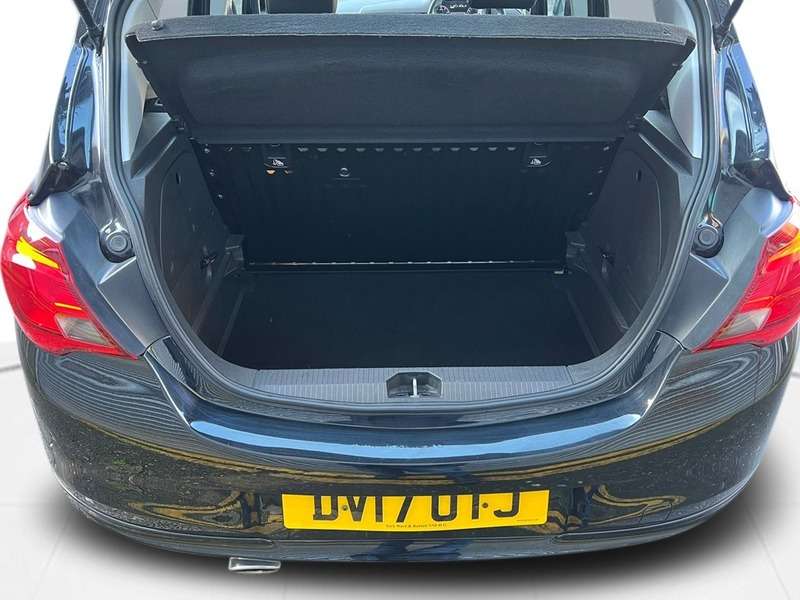 2017 VAUXHALL CORSA 2017 VAUXHALL CORSA