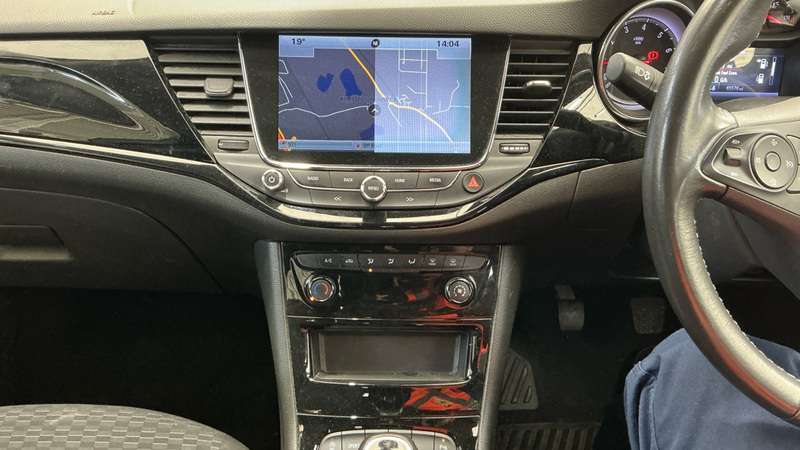 2019 VAUXHALL ASTRA 2019 VAUXHALL ASTRA