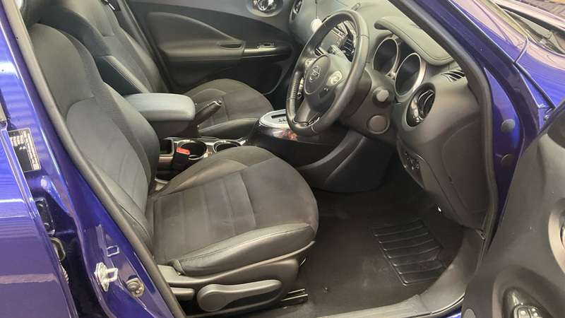2018 NISSAN JUKE 2018 NISSAN JUKE