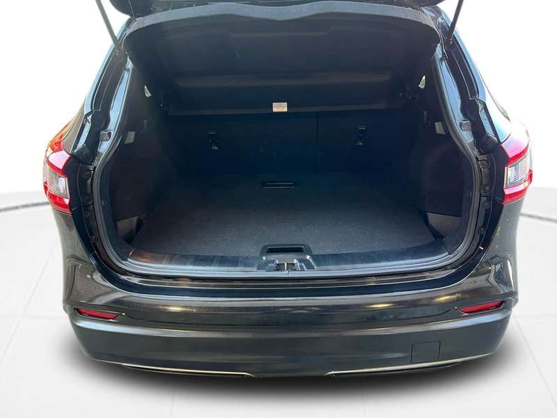 2017 NISSAN QASHQAI 2017 NISSAN QASHQAI