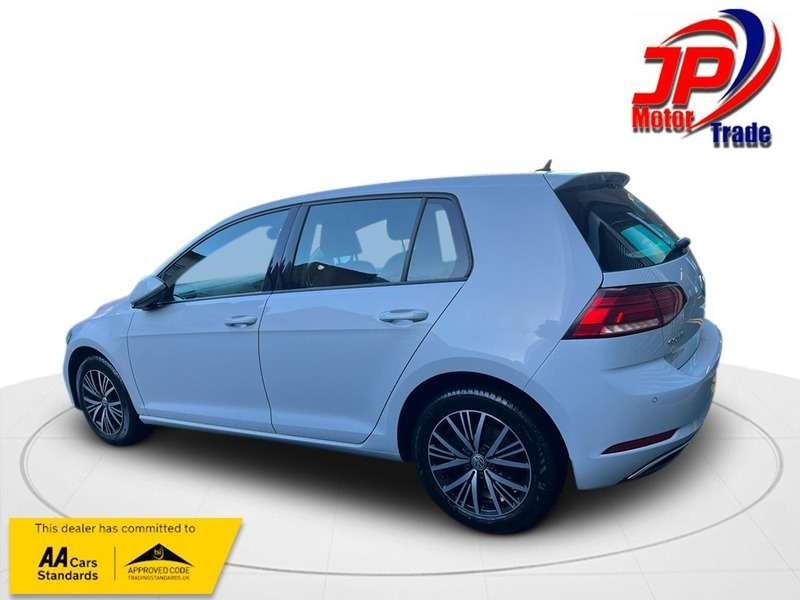 2018 VOLKSWAGEN GOLF 2018 VOLKSWAGEN GOLF