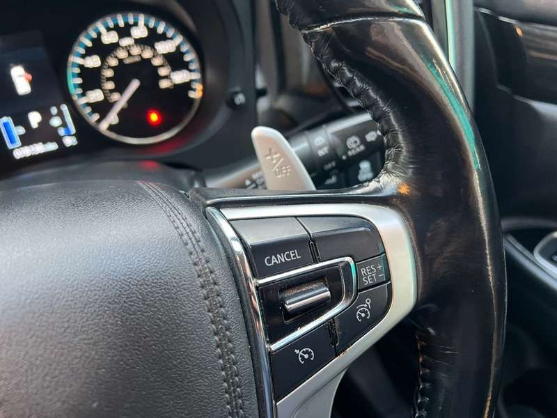 2017 MITSUBISHI OUTLANDER 2017 MITSUBISHI OUTLANDER