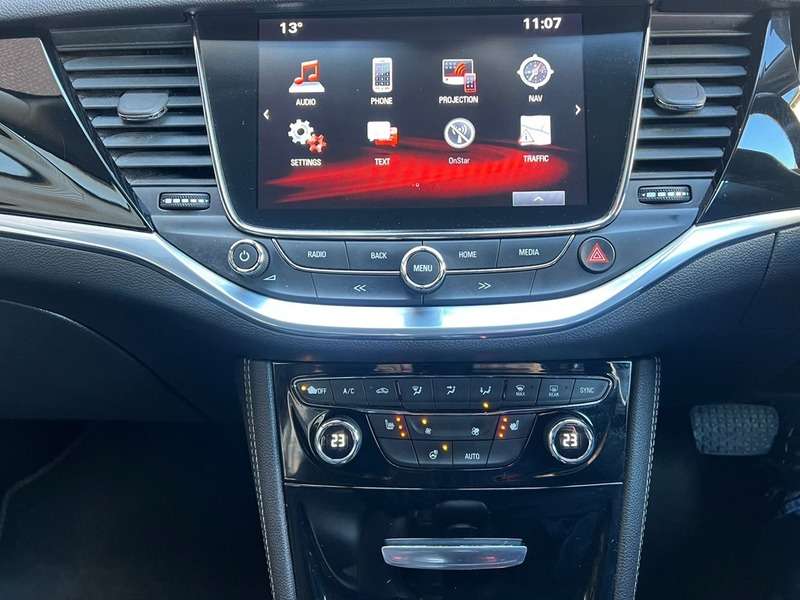 2016 VAUXHALL ASTRA 2016 VAUXHALL ASTRA