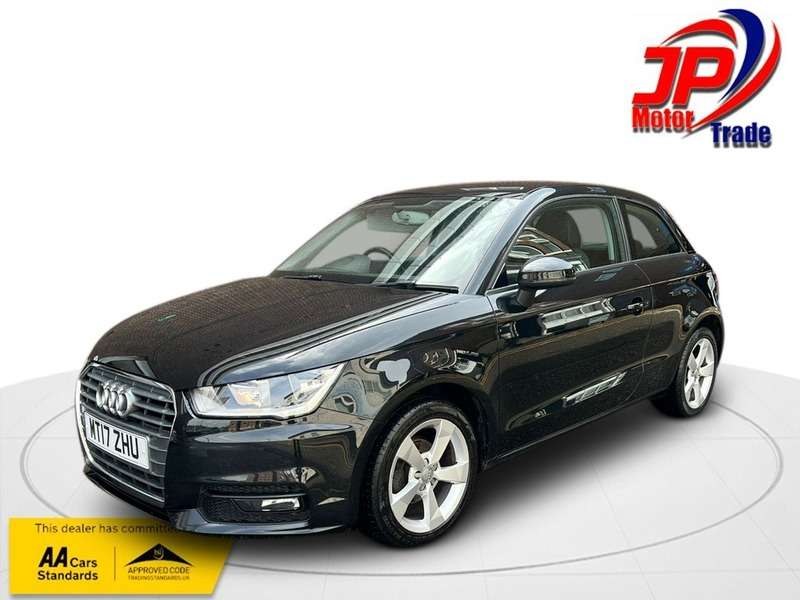 A 2017 AUDI A1 TFSI SPORT A 2017 AUDI A1 TFSI SPORT