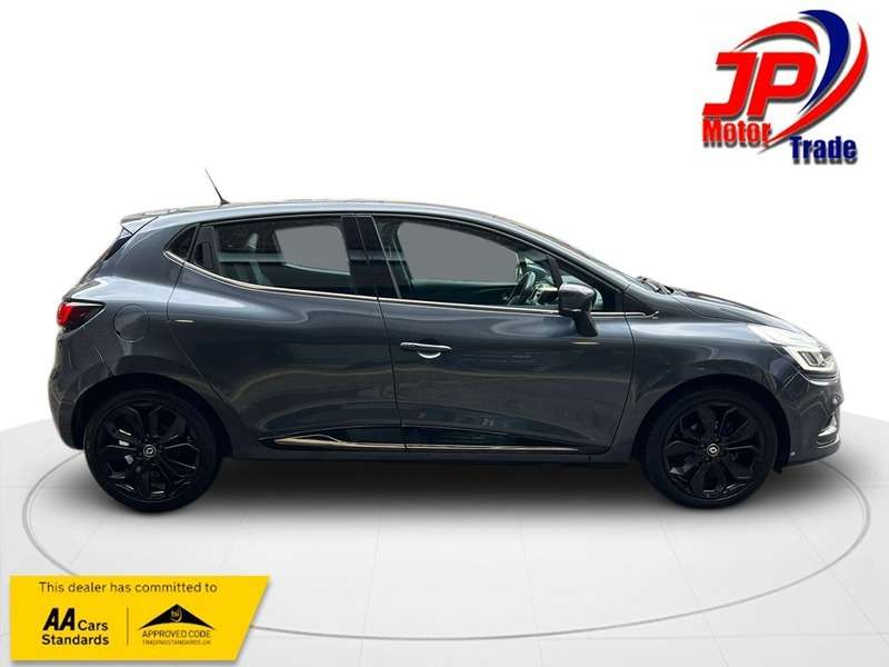 2018 RENAULT CLIO 2018 RENAULT CLIO