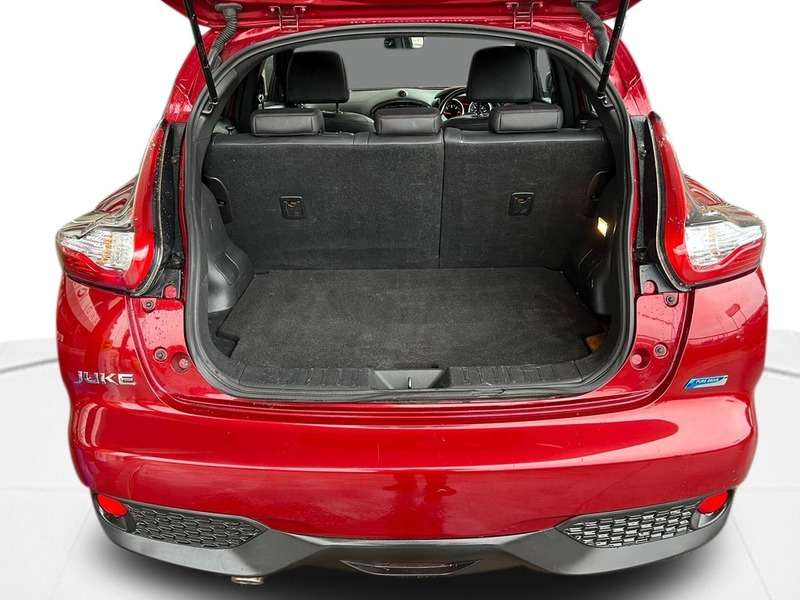 2016 NISSAN JUKE 2016 NISSAN JUKE