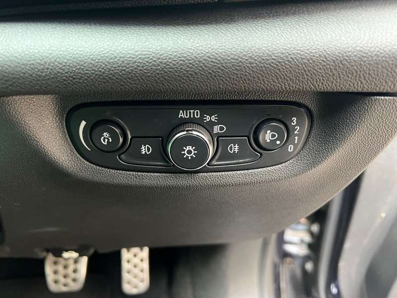 2018 VAUXHALL INSIGNIA 2018 VAUXHALL INSIGNIA