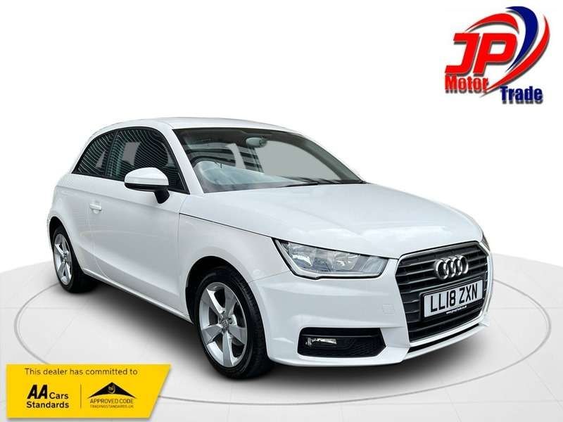 A 2018 AUDI A1 TFSI SPORT NAV A 2018 AUDI A1 TFSI SPORT NAV