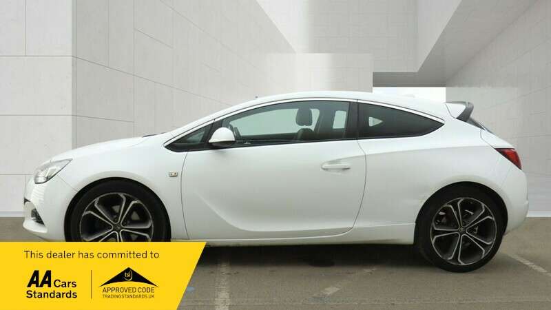 2017 VAUXHALL ASTRA 2017 VAUXHALL ASTRA