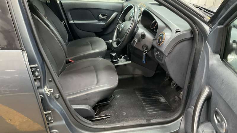 2017 DACIA SANDERO 2017 DACIA SANDERO