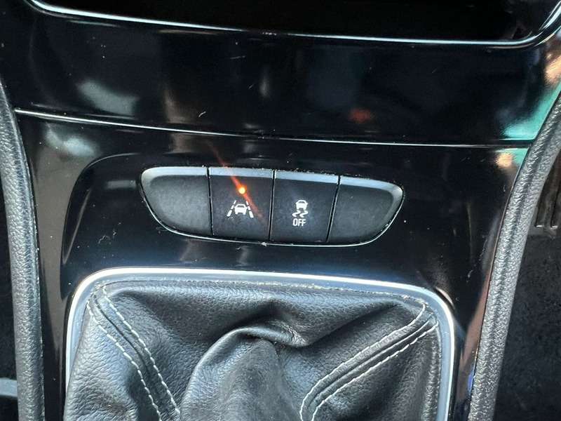 2016 VAUXHALL ASTRA 2016 VAUXHALL ASTRA