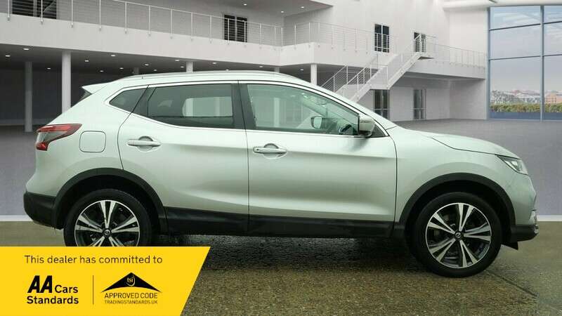 2017 NISSAN QASHQAI 2017 NISSAN QASHQAI
