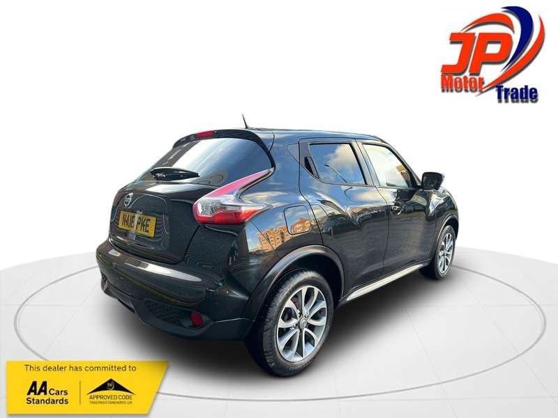 2018 NISSAN JUKE 2018 NISSAN JUKE