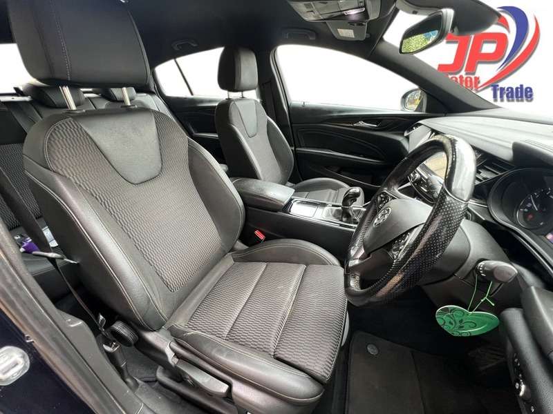2018 VAUXHALL INSIGNIA 2018 VAUXHALL INSIGNIA