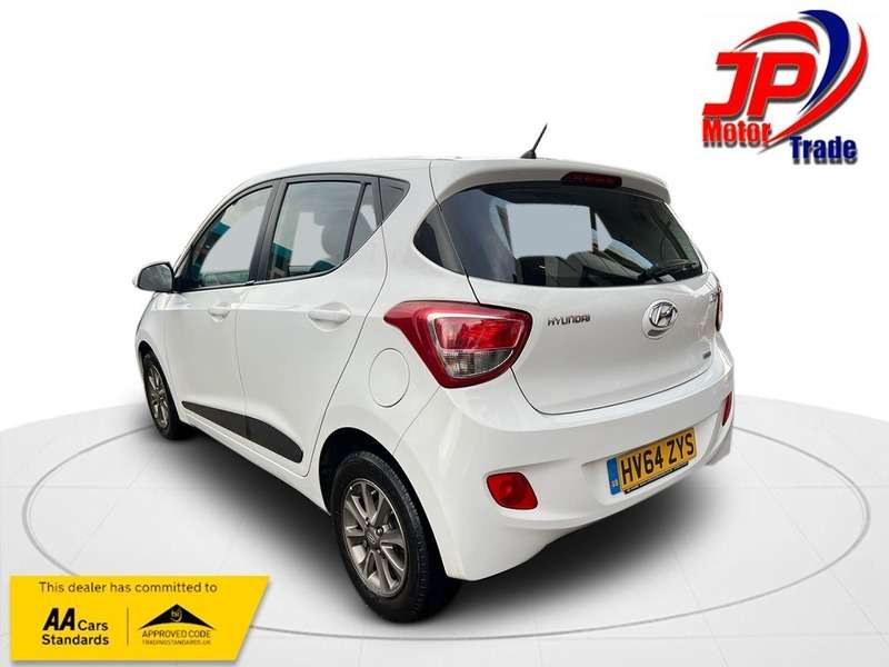 2014 HYUNDAI I10 2014 HYUNDAI I10