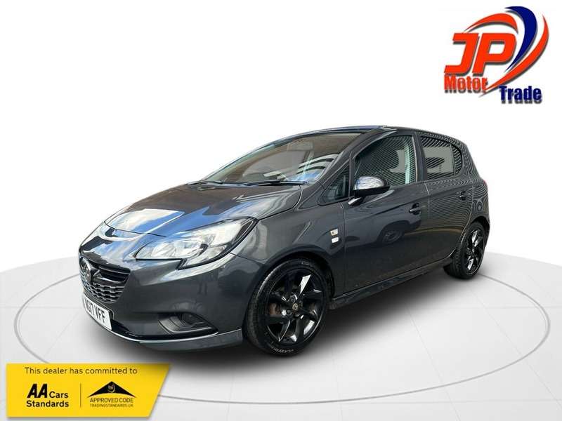 A 2017 VAUXHALL CORSA LIMITED EDITION ECOFLEX A 2017 VAUXHALL CORSA LIMITED EDITION ECOFLEX