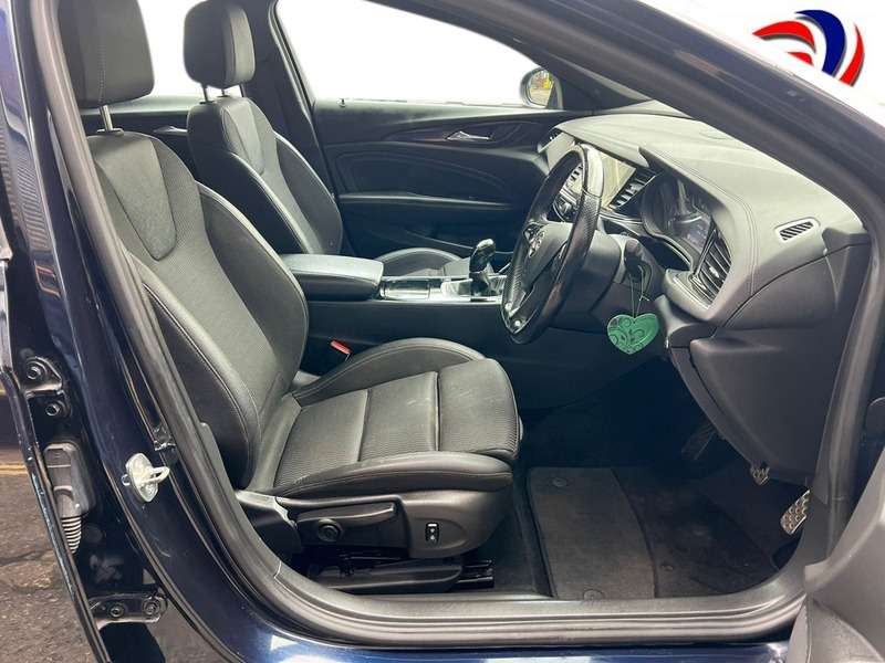 2018 VAUXHALL INSIGNIA 2018 VAUXHALL INSIGNIA