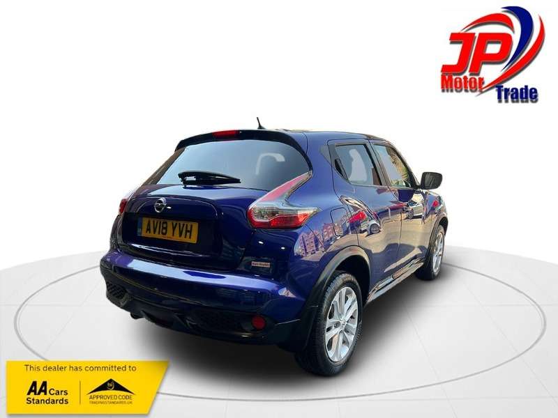 2018 NISSAN JUKE 2018 NISSAN JUKE