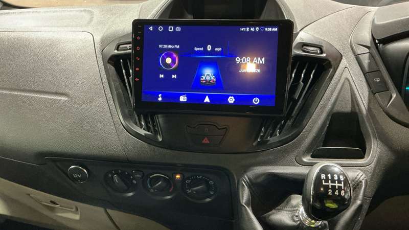 2015 FORD TOURNEO CUSTOM 2015 FORD TOURNEO CUSTOM