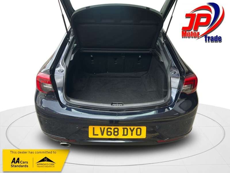 2018 VAUXHALL INSIGNIA 2018 VAUXHALL INSIGNIA