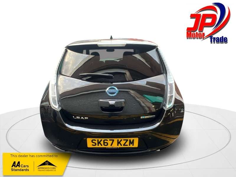 2017 NISSAN LEAF 2017 NISSAN LEAF