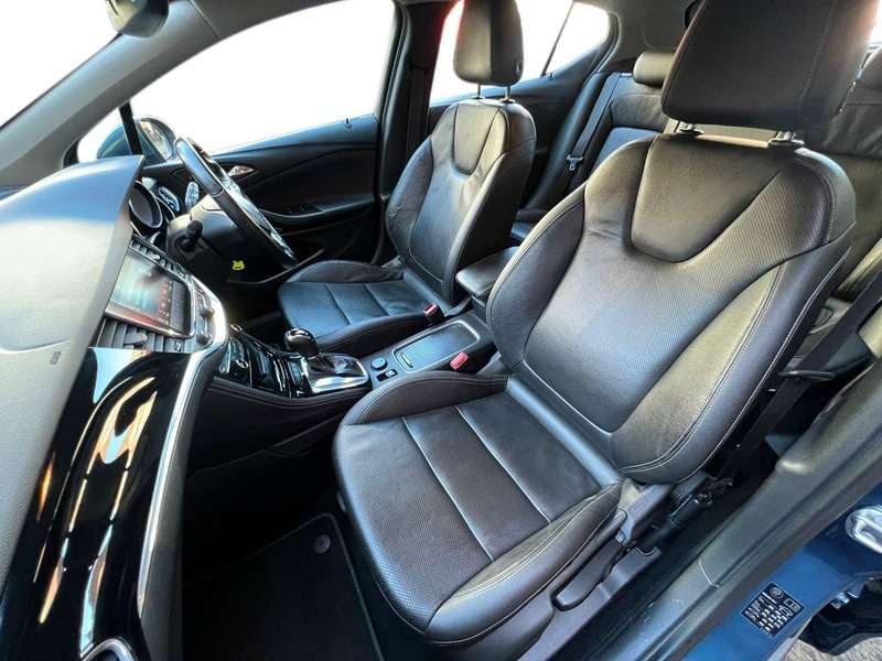 2016 VAUXHALL ASTRA 2016 VAUXHALL ASTRA