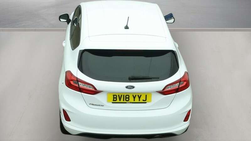 2018 FORD FIESTA 2018 FORD FIESTA