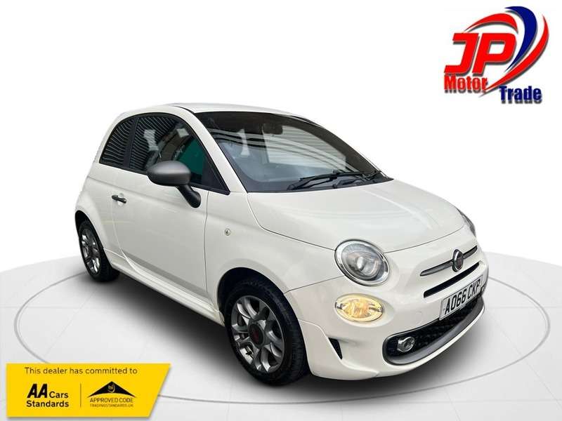 2016 FIAT 500 2016 FIAT 500