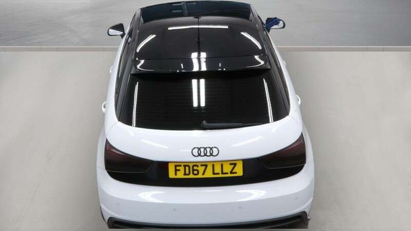 2017 AUDI A1 2017 AUDI A1