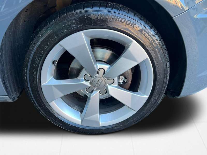 2018 AUDI A1 2018 AUDI A1