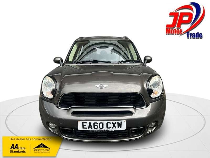 A 2010 MINI COUNTRYMAN COOPER S A 2010 MINI COUNTRYMAN COOPER S