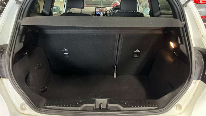 2018 FORD FIESTA 2018 FORD FIESTA