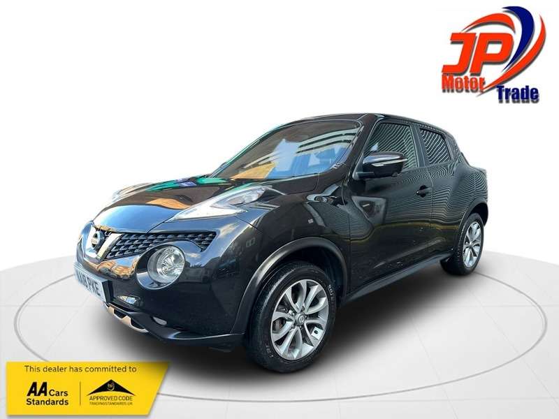 2018 NISSAN JUKE 2018 NISSAN JUKE