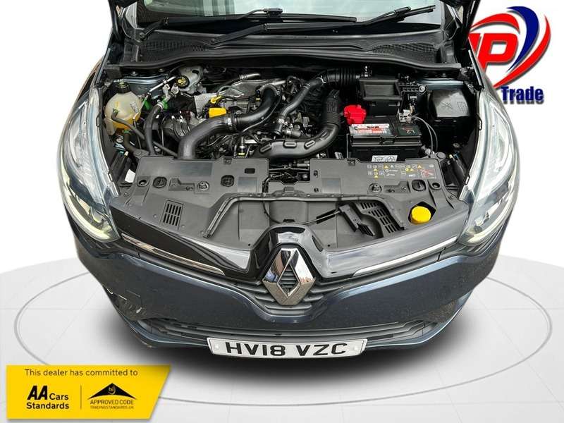 2018 RENAULT CLIO 2018 RENAULT CLIO