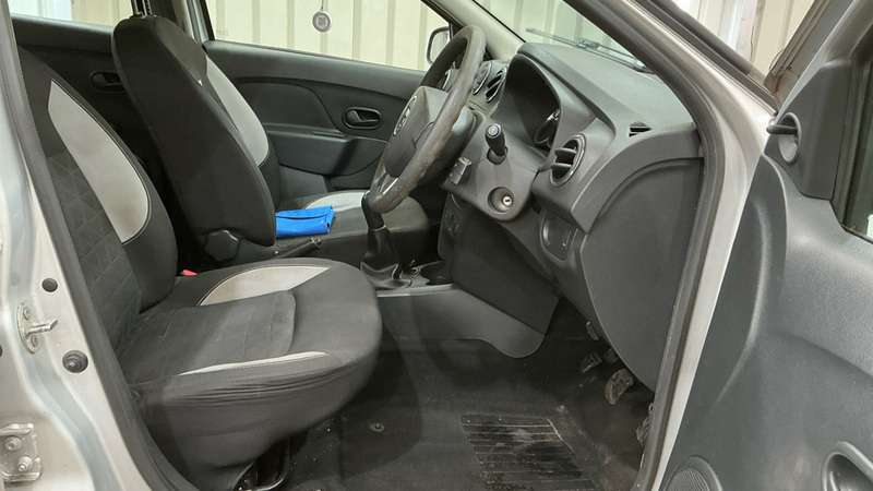 2016 DACIA SANDERO 2016 DACIA SANDERO