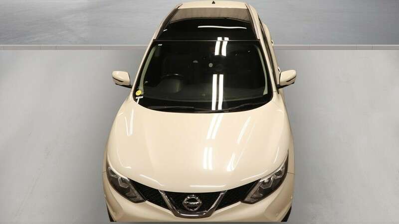 2016 NISSAN QASHQAI 2016 NISSAN QASHQAI