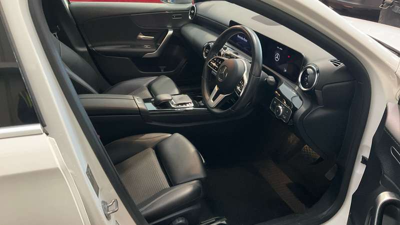 2019 MERCEDES A CLASS 2019 MERCEDES A CLASS