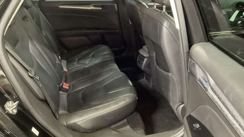 2017 FORD MONDEO 2017 FORD MONDEO